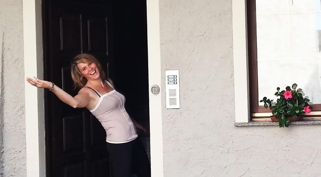B&B Stephany Tirano Exterior foto