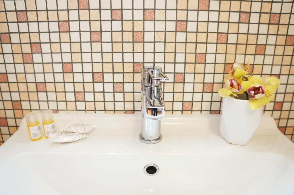 B&B Stephany Tirano Habitación foto