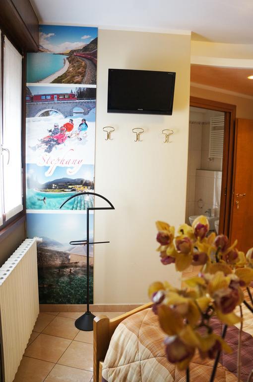 B&B Stephany Tirano Habitación foto