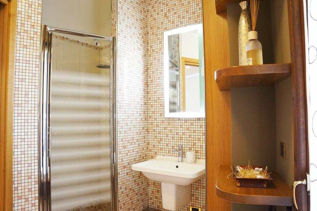 B&B Stephany Tirano Habitación foto