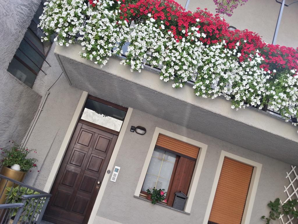 B&B Stephany Tirano Exterior foto