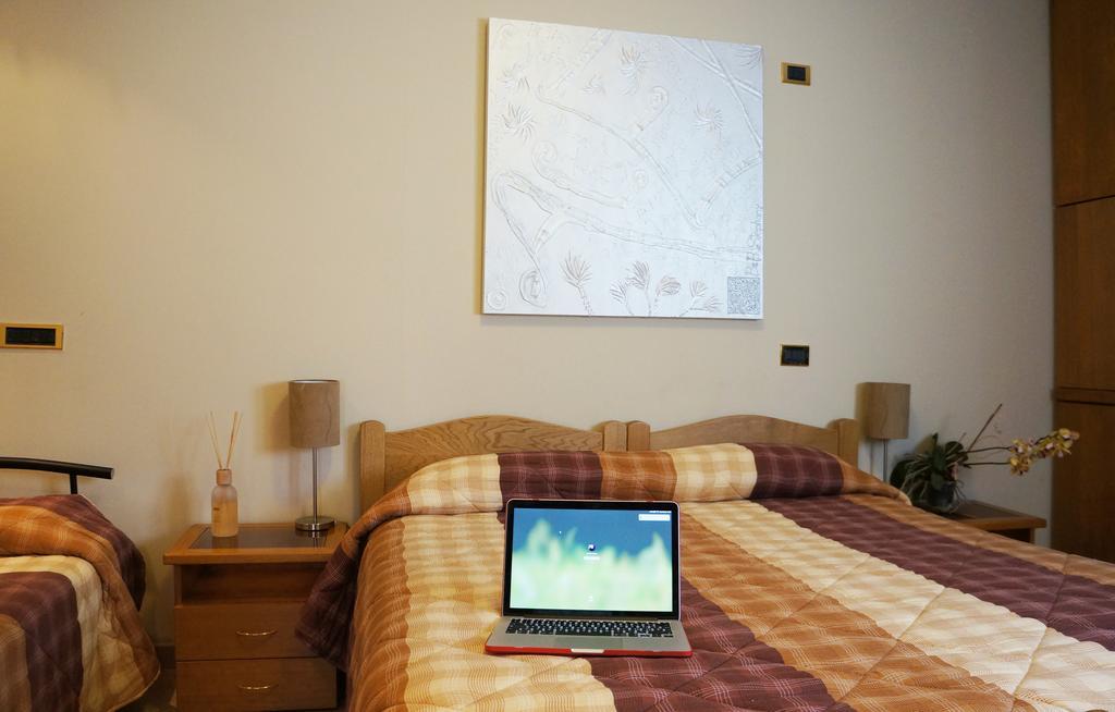 B&B Stephany Tirano Habitación foto