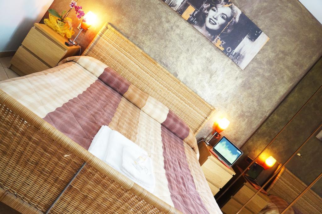 B&B Stephany Tirano Habitación foto