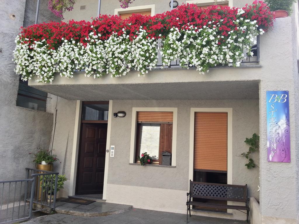 B&B Stephany Tirano Exterior foto