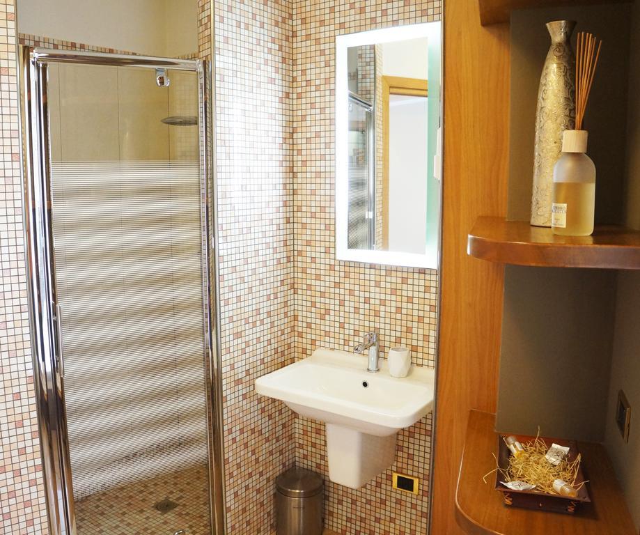 B&B Stephany Tirano Habitación foto