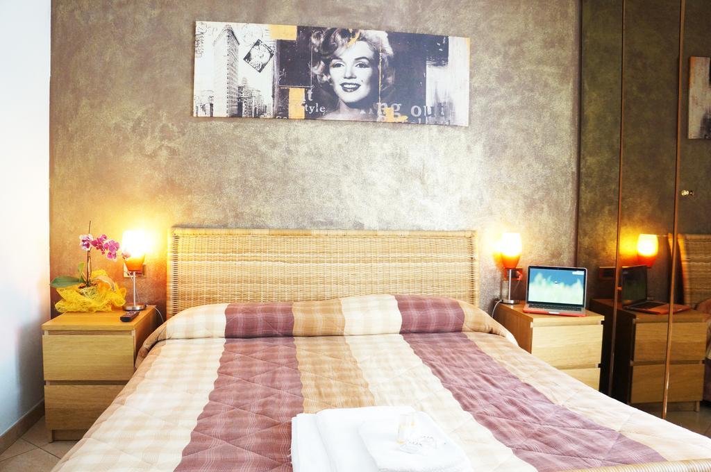 B&B Stephany Tirano Habitación foto